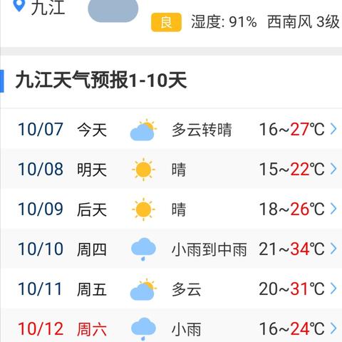 全国主要城市县未来15天天气预报（全国县市未来十五天天气预报）