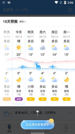 目前最精准的天气预报软件（目前最精准的天气预报软件下载）
