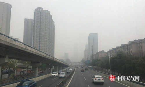合肥天气预警（合肥天气预警信息）