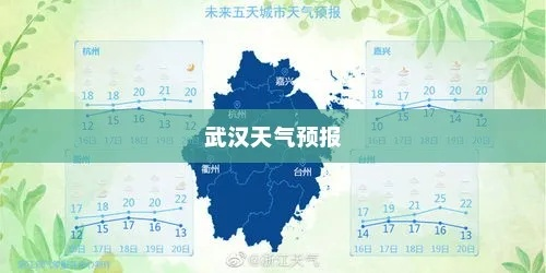 湖北武汉一周天气预报（武汉天气预报一星期）