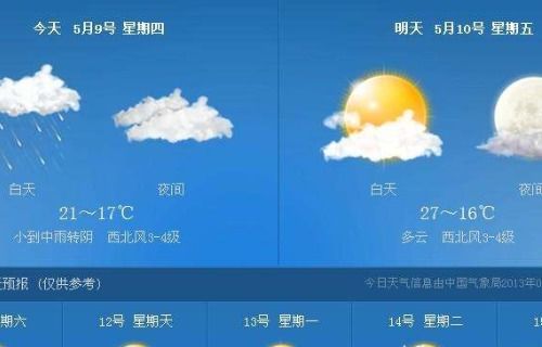 北斗定位精准天气预报(北斗天气预报软件下载) 北斗定位精准天气预报(北斗天气预报软件下载)