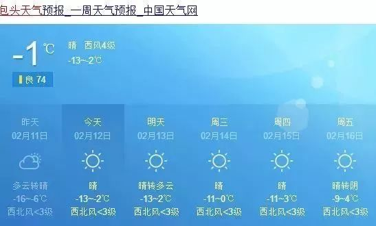 包头天气预报15天查询的简单介绍 包头天气预报15天查询的简单介绍