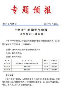 文水天气预报（文水天气预报最新）