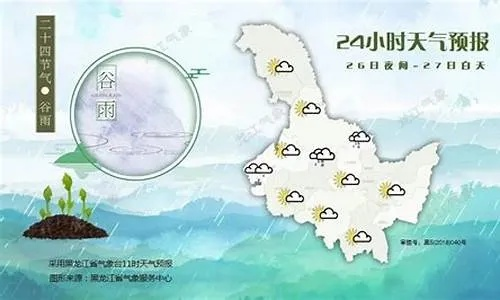 虎林天气预报（密山天气预报）