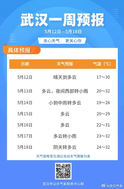 武汉精准天气10天（武汉精准天气10天气）