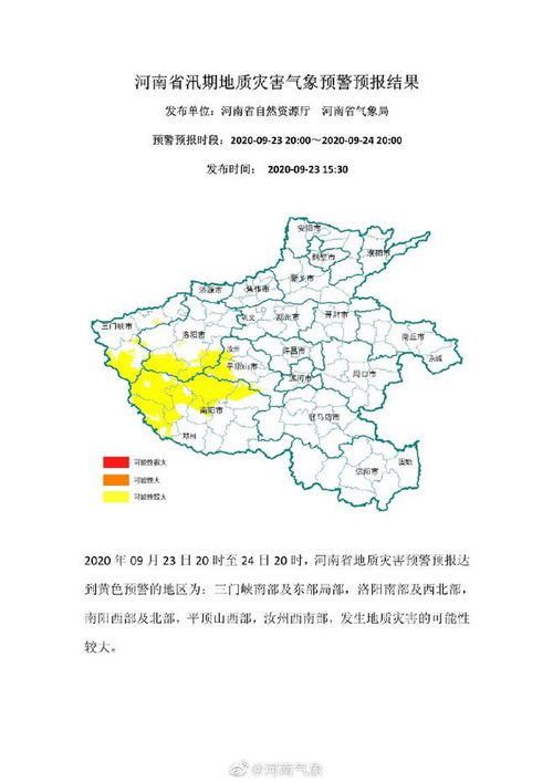 河南省预报天气（河南省预报天气视频）