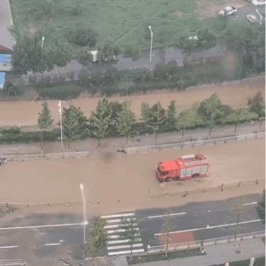 北京明天暴雨大得要命（北京明天暴雨吗）