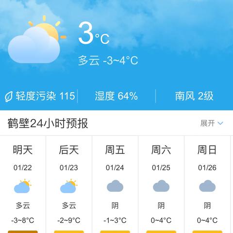 鹤壁天气预报(鹤壁天气预报一周 7天) 鹤壁天气预报(鹤壁天气预报一周 7天)