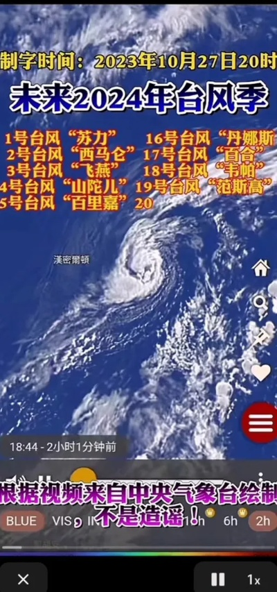 未来还有多个台风要生成（未来还有台风吗?）